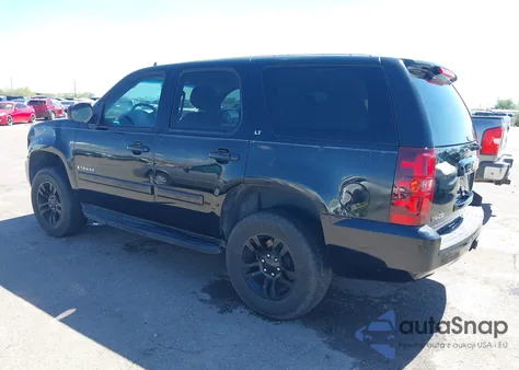 2007 Chevrolet Tahoe Lt из США, поврежденный, VIN 1GNFC13047J109267